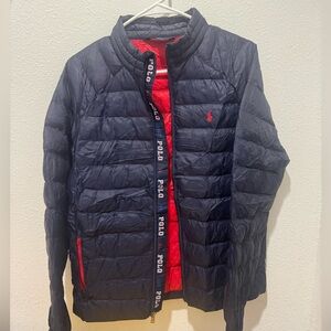 Polo lightweight jacket